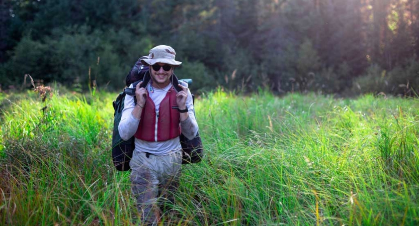 boundary waters canoeing for adults